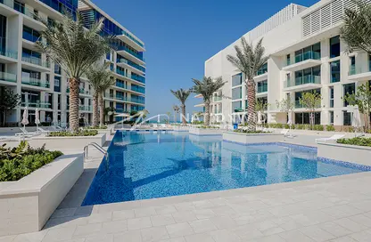 تاون هاوس - 2 غرف نوم - 4 حمامات للبيع في ممشى السعديات - منطقة السعديات الثقافية - جزيرة السعديات - أبوظبي