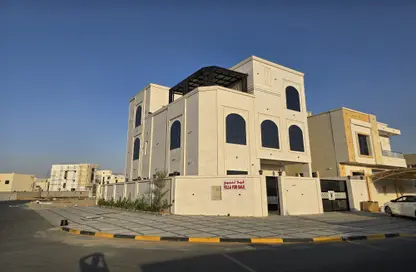 Villa - 6 Bedrooms - 7 Bathrooms for sale in Al Yasmeen 1 - Al Yasmeen - Ajman