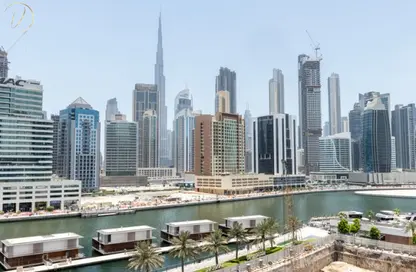 شقة - غرفة نوم - 1 حمام للبيع في 15 Northside - Tower 2 - 15 نورث سايد - الخليج التجاري - دبي