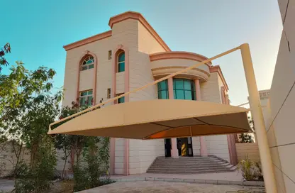 Villa - 6 Bedrooms - 7+ Bathrooms for rent in Mohamed Bin Zayed Centre - Mohamed Bin Zayed City - Abu Dhabi