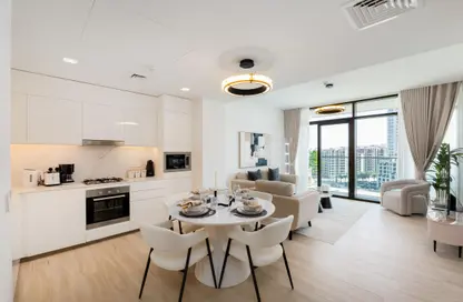 Apartment - 2 Bedrooms - 2 Bathrooms for rent in Palace Residences - Dubai Creek Harbour (The Lagoons) - Dubai