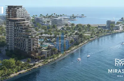 Apartment - 1 Bedroom - 1 Bathroom for sale in Mirasol - Raha Island - Mina Al Arab - Ras Al Khaimah