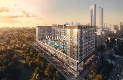 Apartment - 2 Bedrooms - 2 Bathrooms for sale in Binghatti Phoenix - Jumeirah Village Circle - Dubai