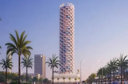 شقة - غرفة نوم - 2 حمامات للبيع في بن غاطي رويال - منطقة 18 - قرية الجميرا سركل - دبي شقة - غرفة نوم - 2 حمامات للبيع في بن غاطي رويال - منطقة 18 - قرية الجميرا سركل - دبي