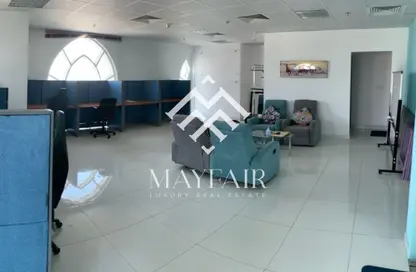 Office Space - Studio - 1 Bathroom for rent in The Dome - JLT Cluster N - Jumeirah Lake Towers - Dubai