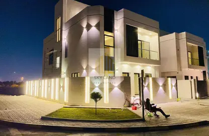 Villa - 6 Bedrooms - 7+ Bathrooms for sale in Al Bahia Hills - Al Bahia - Ajman