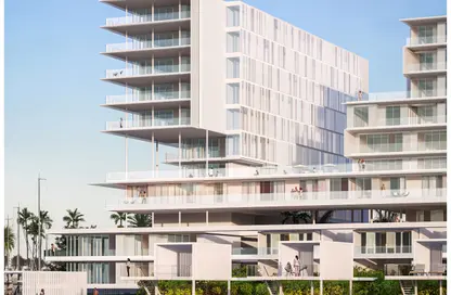 Apartment - 1 Bedroom - 2 Bathrooms for sale in Gateway - Al Zorah - Ajman