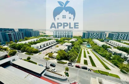 Apartment - 1 Bedroom - 2 Bathrooms for rent in MISK Apartments - Aljada - Sharjah