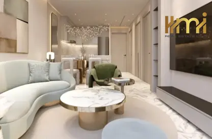 شقة - 2 غرف نوم - 3 حمامات للبيع في ريد سكوار تاور - مثلث قرية الجميرا - دبي