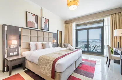 Apartment - Studio - 1 Bathroom for sale in Siraj Tower - Arjan - Dubai