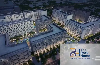 Apartment - 3 Bedrooms - 5 Bathrooms for sale in Raseel - Al Mamsha - Muwaileh - Sharjah