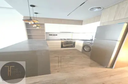 Apartment - 1 Bedroom - 2 Bathrooms for rent in Rokane G25 - Jumeirah Village Circle - Dubai