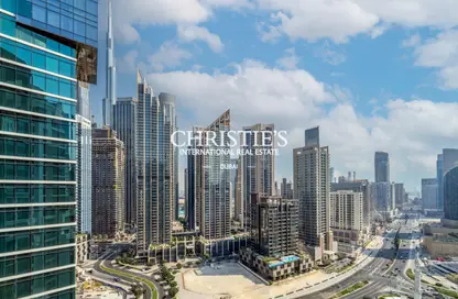 شقة - 3 غرف نوم - 5 حمامات للبيع في C برج - الأبراج الإدارية - الخليج التجاري - دبي