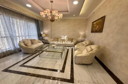 Apartment - 3 Bedrooms - 4 Bathrooms for rent in Rimal 3 - Rimal - Jumeirah Beach Residence - Dubai