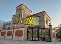 Villa - 5 bedrooms - 7 bathrooms for sale in Al Mwaihat 2 - Al Mwaihat - Ajman