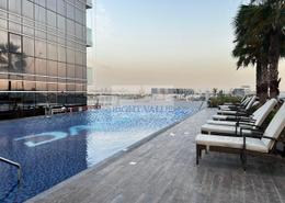 Apartment - 2 bedrooms - 3 bathrooms for sale in Carson - The Drive - DAMAC Hills - Dubai