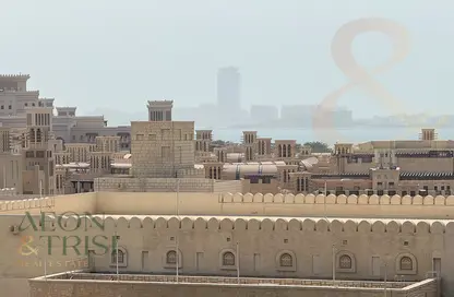 Apartment - 2 Bedrooms - 3 Bathrooms for rent in Rahaal 1 - Madinat Jumeirah Living - Umm Suqeim - Dubai