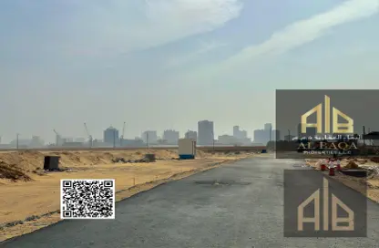 أرض - استوديو للبيع في سيسايد ريزيدينس هيلز - الزورا - عجمان