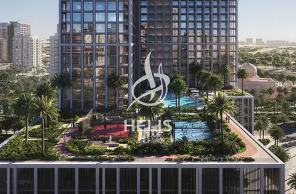 شقة - 1 حمام للبيع في مجان - دبي لاند - دبي