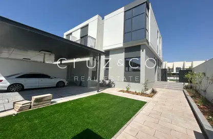 Townhouse - 4 Bedrooms - 4 Bathrooms for rent in Murooj Al Furjan West - Al Furjan - Dubai