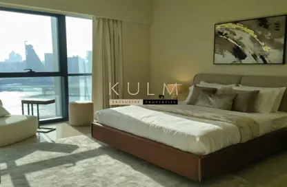 Apartment - 3 Bedrooms - 4 Bathrooms for sale in Al Durrah Tower - Marina Square - Al Reem Island - Abu Dhabi