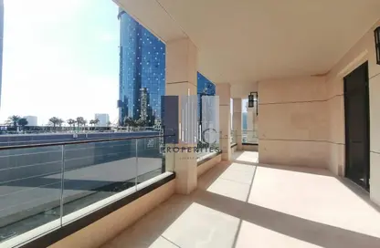 Apartment - 2 Bedrooms - 4 Bathrooms for rent in One Reem Island - Shams Abu Dhabi - Al Reem Island - Abu Dhabi