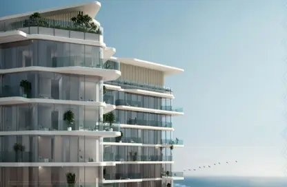 Apartment - 2 Bedrooms - 3 Bathrooms for sale in Octa Isle Interiors - Dubai Islands - Dubai