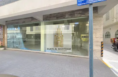 Shop - Studio - 1 Bathroom for rent in Salam Building - Muwaileh Commercial - Sharjah