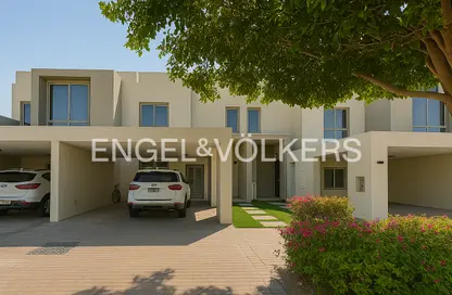 فيلا - 3 غرف نوم - 3 حمامات للايجار في مجمع ريم - المرابع العربية 2 - دبي