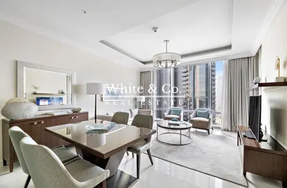 Apartment - 1 Bedroom - 2 Bathrooms for sale in The Address Residence Fountain Views 2 - The Address Residence Fountain Views - Downtown Dubai - Dubai