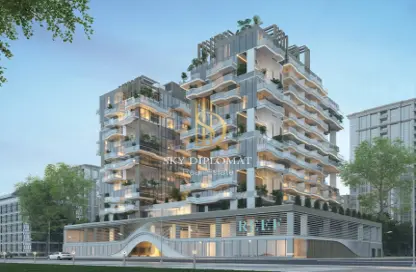 Apartment - 1 Bedroom - 1 Bathroom for sale in Reef 999 - Al Furjan - Dubai