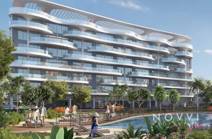 Apartment - 2 Bedrooms - 3 Bathrooms for sale in Lagoon Views 11 - Lagoon Views - Damac Lagoons - Dubai