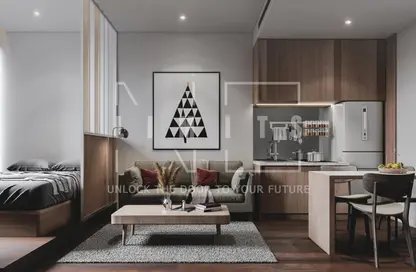 Apartment - Studio - 1 Bathroom for sale in Azizi Ruby - Jumeirah Village Circle - Dubai