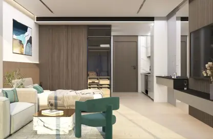 Apartment - 1 Bedroom - 2 Bathrooms for sale in Binghatti Apex - Jumeirah Village Circle - Dubai Apartment - 1 Bedroom - 2 Bathrooms for sale in Binghatti Apex - Jumeirah Village Circle - Dubai