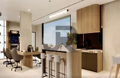 Apartment - Studio - 1 Bathroom for sale in Gardens 2 - Arjan - Dubai Apartment - Studio - 1 Bathroom for sale in Gardens 2 - Arjan - Dubai