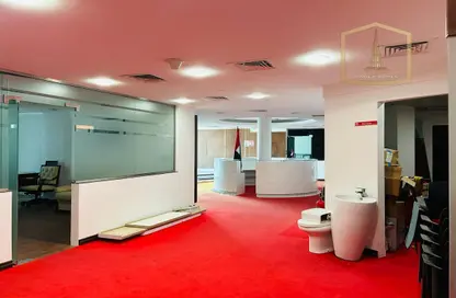 Office Space - Studio - 2 Bathrooms for sale in Jumeirah Bay X2 - Jumeirah Bay Towers - Jumeirah Lake Towers - Dubai