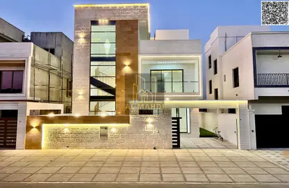 Villa - 6 Bedrooms - 7+ Bathrooms for sale in Al Bahia Hills - Al Bahia - Ajman