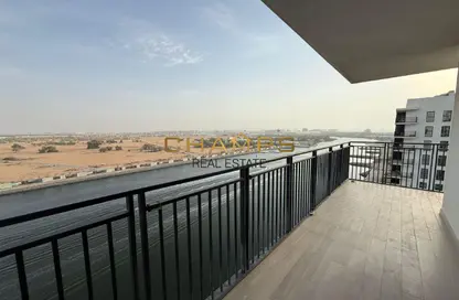 Apartment - 2 Bedrooms - 2 Bathrooms for rent in Waters Edge - Yas Island - Abu Dhabi