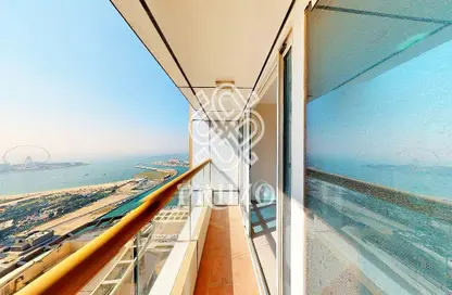 Apartment - 4 Bedrooms - 5 Bathrooms for sale in Elite Residence - Dubai Marina - Dubai