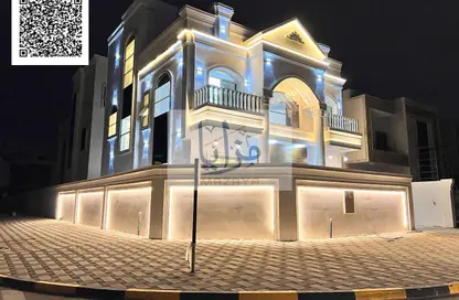 Villa - 5 Bedrooms - 7 Bathrooms for sale in Al Helio 2 - Al Helio - Ajman