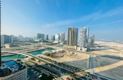 شقة - غرفة نوم - 2 حمامات للايجار في بروج فيوز - مارينا سكوير - جزيرة الريم - أبوظبي