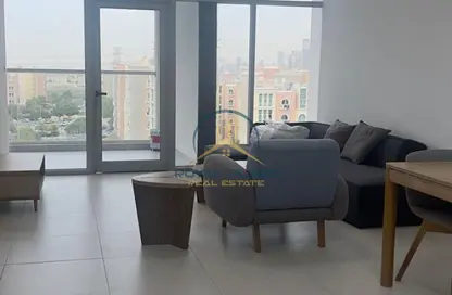 شقة - غرفة نوم - 2 حمامات للبيع في كانديس أستر - الفرجان - دبي شقة - غرفة نوم - 2 حمامات للبيع في كانديس أستر - الفرجان - دبي