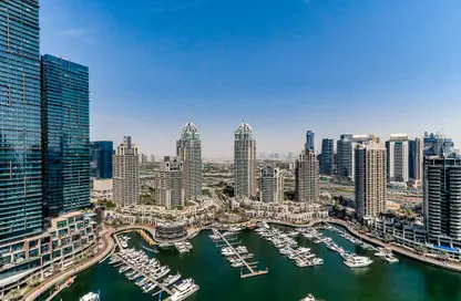 شقة - 2 غرف نوم - 3 حمامات للبيع في أيريس بلو - دبي مارينا - دبي