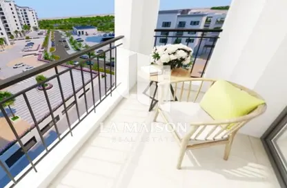 Apartment - 1 Bedroom - 1 Bathroom for sale in Views B - Yas Golf Collection - Yas Island - Abu Dhabi
