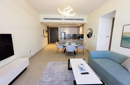 شقة - 2 غرف نوم - 3 حمامات للبيع في بلوبيل ريزيدنس - قرية الجميرا سركل - دبي