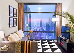 Apartment - 1 bedroom - 2 bathrooms for sale in Index Tower - DIFC - Dubai