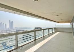 Apartment - 2 bedrooms - 4 bathrooms for rent in Al Ain Tower - Khalidiya Street - Al Khalidiya - Abu Dhabi