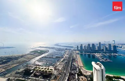 Penthouse - 4 Bedrooms - 5 Bathrooms for rent in Elite Residence - Dubai Marina - Dubai