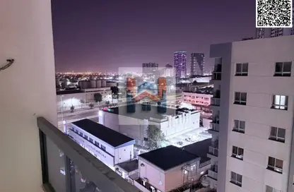 Apartment - 1 Bedroom - 1 Bathroom for rent in Al Rashidiya Towers - Ajman Downtown - Ajman