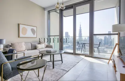 Apartment - 2 Bedrooms - 3 Bathrooms for rent in Downtown Views - Zabeel 2 - Zabeel - Dubai Apartment - 2 Bedrooms - 3 Bathrooms for rent in Downtown Views - Zabeel 2 - Zabeel - Dubai